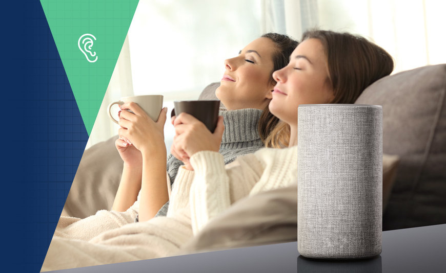CEVA Audio Front End Software Solution Becomes Alexa Voice Service (AVS) Qualified